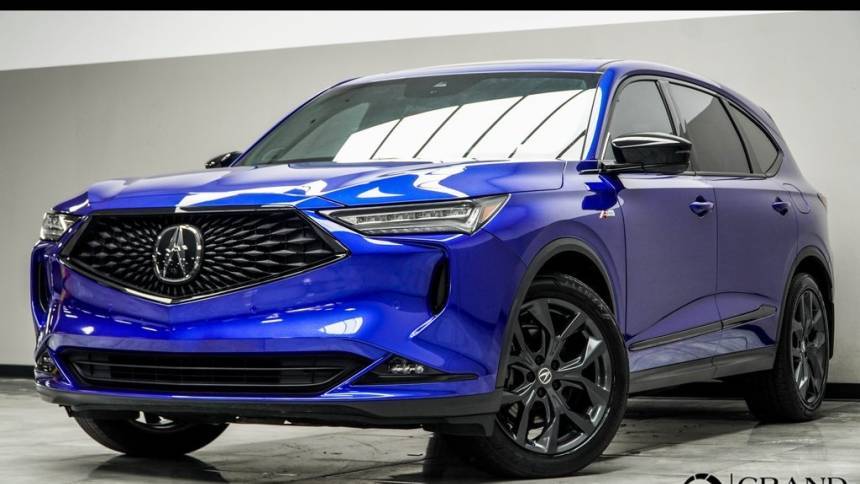 2023 Acura MDX A-Spec Package — SUV — 71,064 mi — Kennesaw, GA