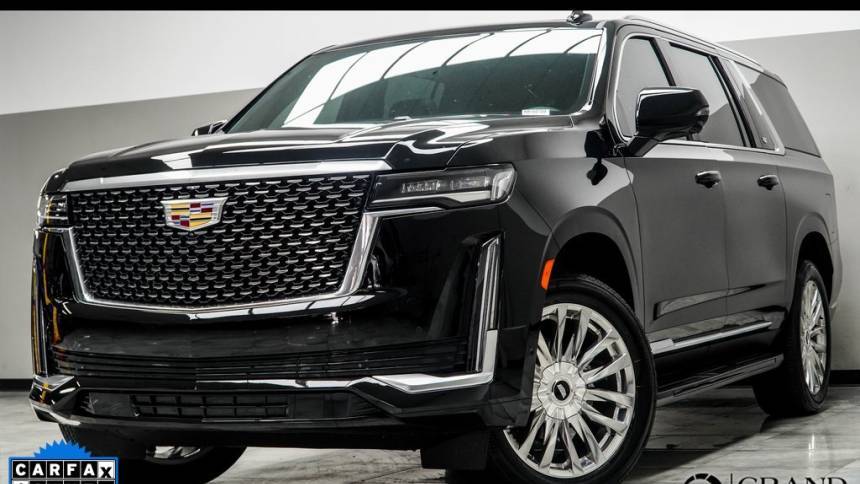 2024 Cadillac Escalade Premium Luxury — SUV — 4,728 mi — Kennesaw, GA