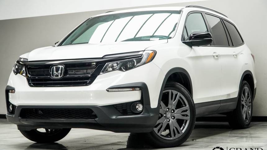 2022 Honda Pilot Sport — SUV — 35,200 mi — Kennesaw, GA