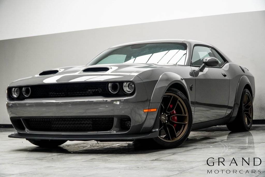 2023 Dodge Challenger SRT Hellcat Redeye Wide Jailbreak — Coupe — 5,365 mi — Kennesaw, GA