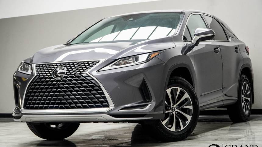 2021 Lexus RX RX 350 — SUV — 56,683 mi — Kennesaw, GA