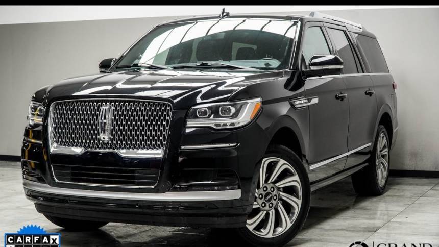 2023 Lincoln Navigator Reserve — SUV — 53,311 mi — Kennesaw, GA