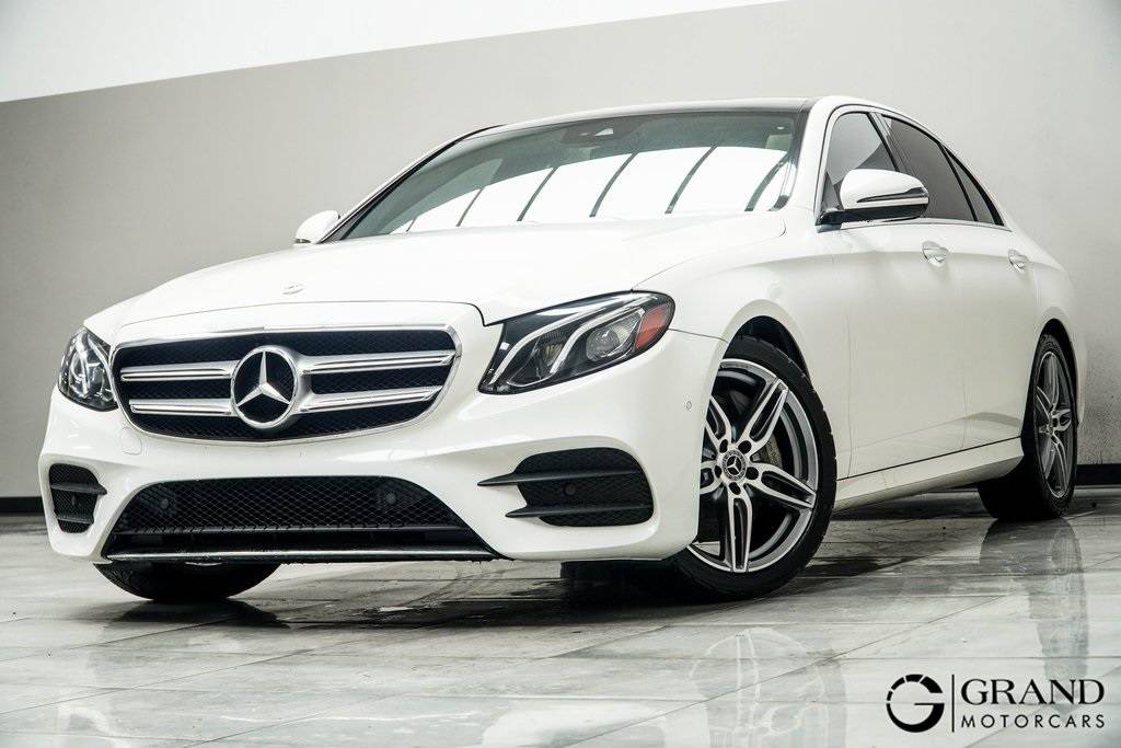 2018 Mercedes-Benz E-Class E 300 — Sedan — 76,358 mi — Kennesaw, GA