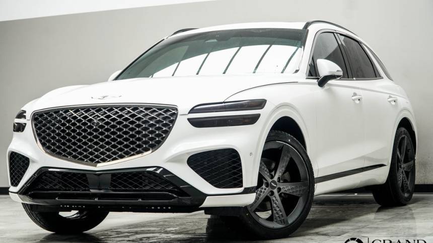 2022 Genesis GV70 2.5T — SUV — 28,873 mi — Kennesaw, GA