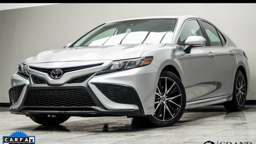 2023 Toyota Camry SE — Sedan — 66,851 mi — Kennesaw, GA