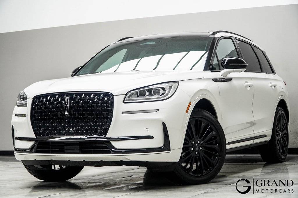 2023 Lincoln Corsair Reserve — SUV — 5,836 mi — Kennesaw, GA