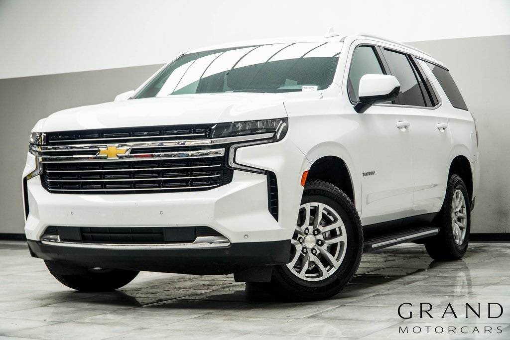 2023 Chevrolet Tahoe LT — SUV — 71,143 mi — Kennesaw, GA