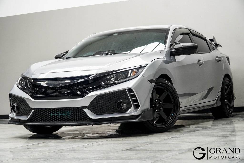 2021 Honda Civic Sport — Hatchback — 66,815 mi — Kennesaw, GA
