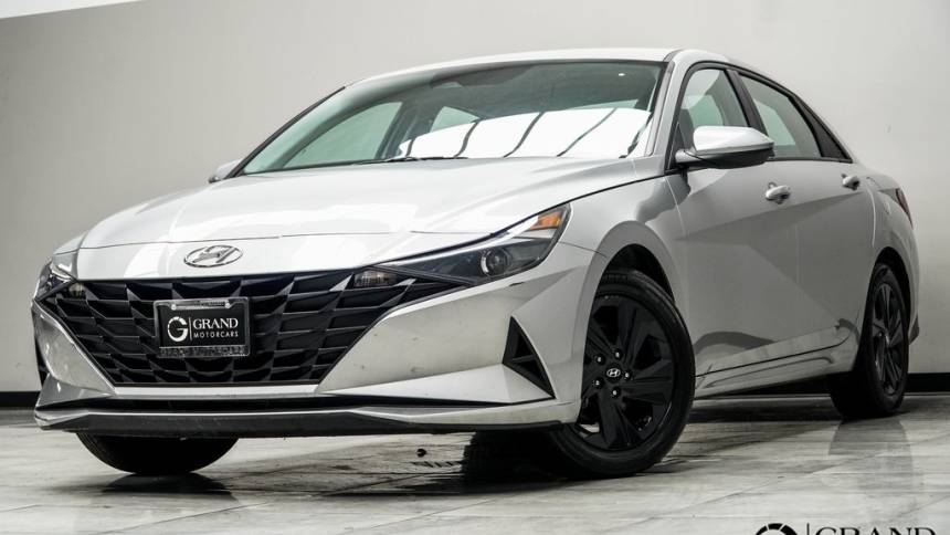 2021 Hyundai Elantra SEL — Sedan — 23,324 mi — Kennesaw, GA
