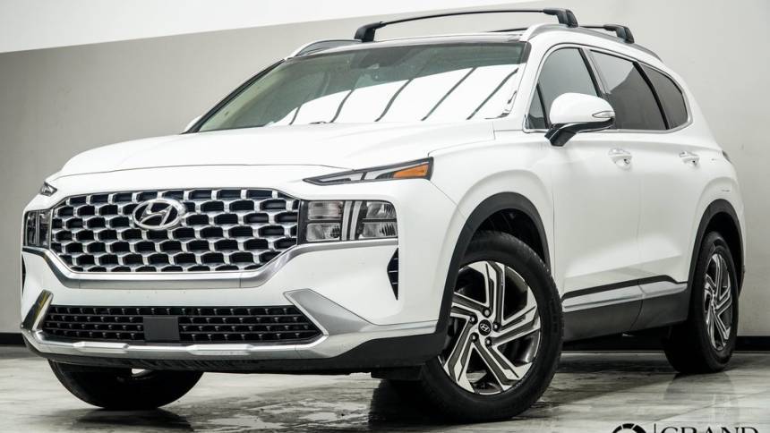 2022 Hyundai Santa Fe SEL — SUV — 60,424 mi — Kennesaw, GA