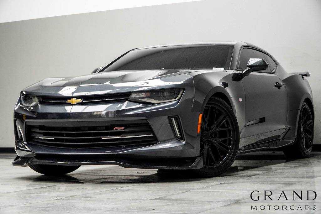 2018 Chevrolet Camaro 1LS — Coupe — 127,428 mi — Kennesaw, GA