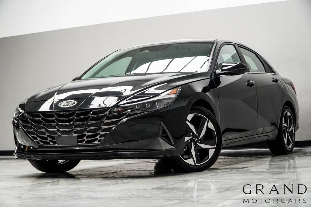 2023 Hyundai Elantra Limited — Sedan — 68,602 mi — Kennesaw, GA