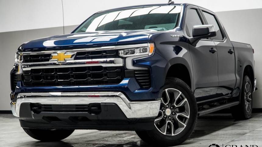 2023 Chevrolet Silverado 1500 LT — Pickup Truck — 28,783 mi — Kennesaw, GA