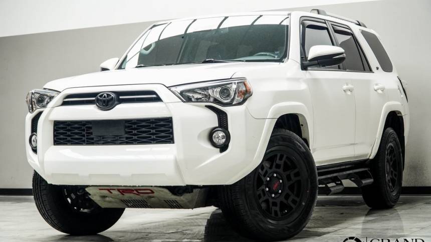 2020 Toyota 4Runner SR5 Premium — SUV — 98,200 mi — Kennesaw, GA