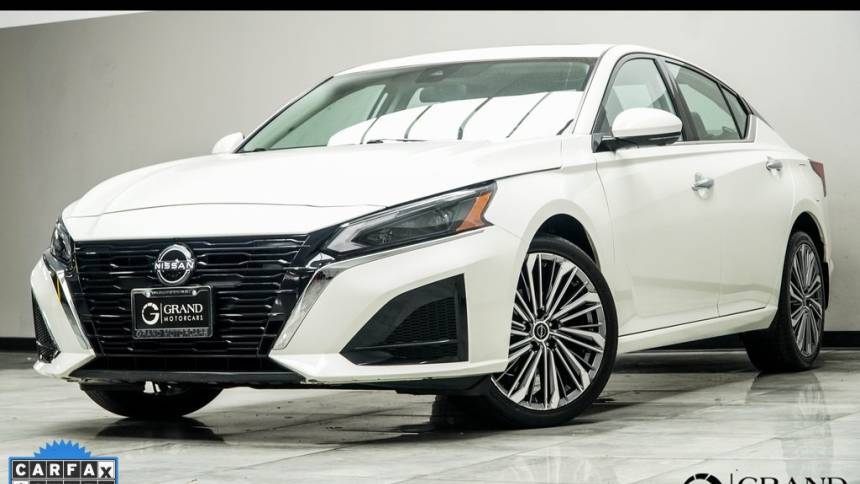 2023 Nissan Altima SL — Sedan — 15,466 mi — Kennesaw, GA