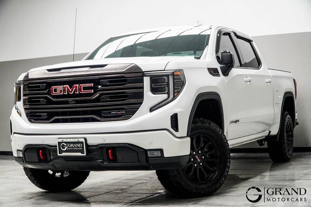 2022 GMC Sierra 1500 AT4X — Pickup Truck — 49,861 mi — Kennesaw, GA