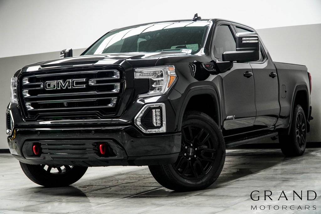 2022 GMC Sierra 1500 Limited AT4 — Pickup Truck — 65,563 mi — Kennesaw, GA