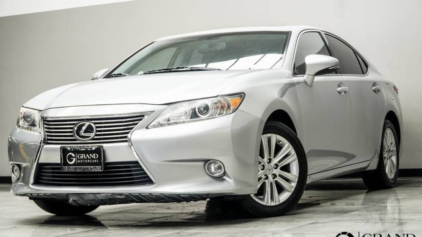 2014 Lexus ES ES 350 — Sedan — 96,897 mi — Kennesaw, GA
