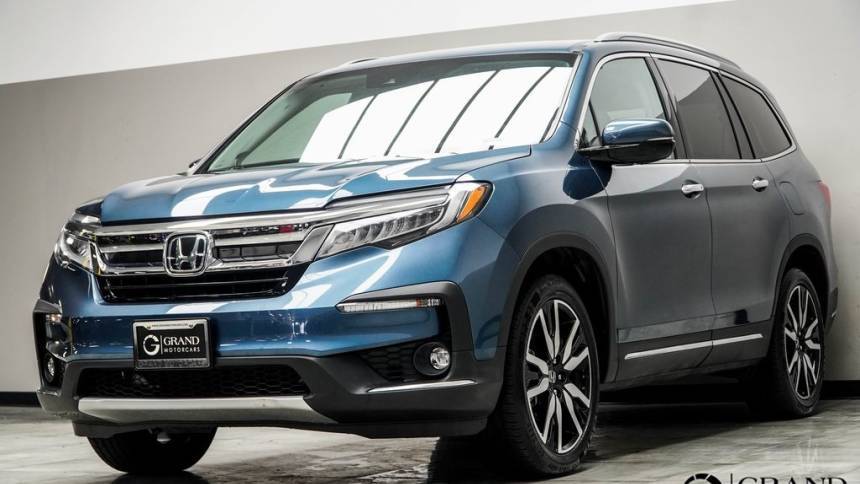 2022 Honda Pilot Touring — SUV — 45,454 mi — Kennesaw, GA