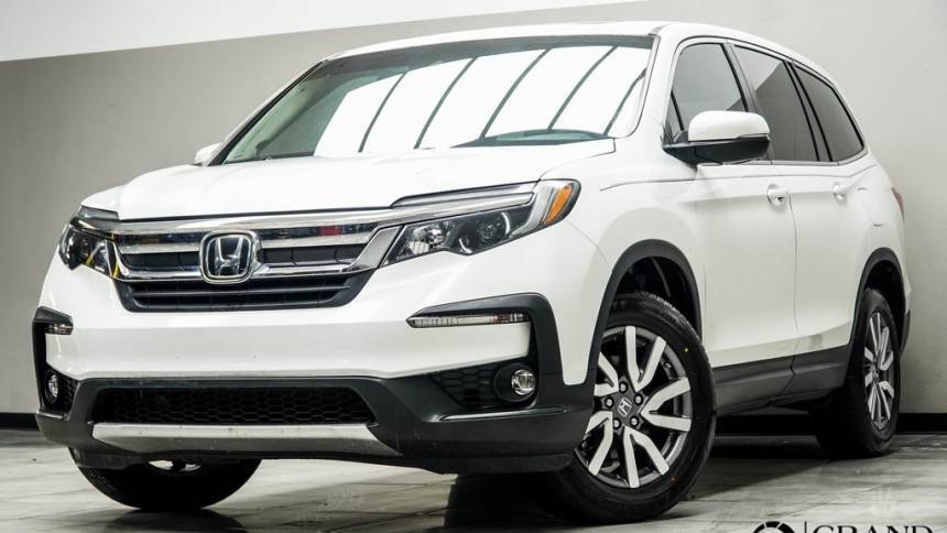 2021 Honda Pilot EX-L — SUV — 71,922 mi — Kennesaw, GA