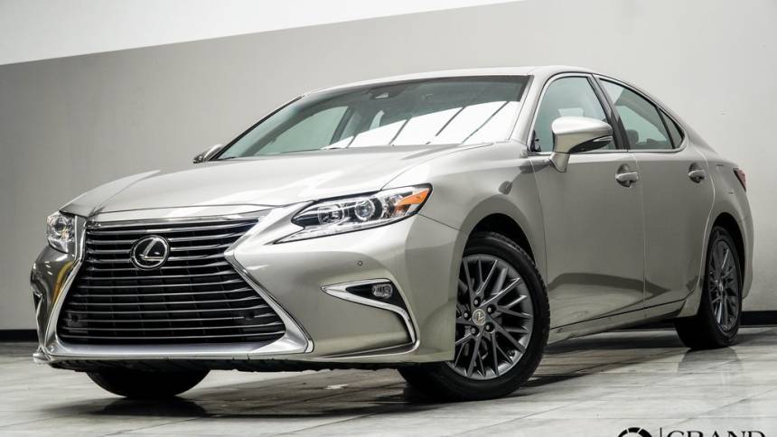 2018 Lexus ES ES 350 — Sedan — 48,879 mi — Kennesaw, GA