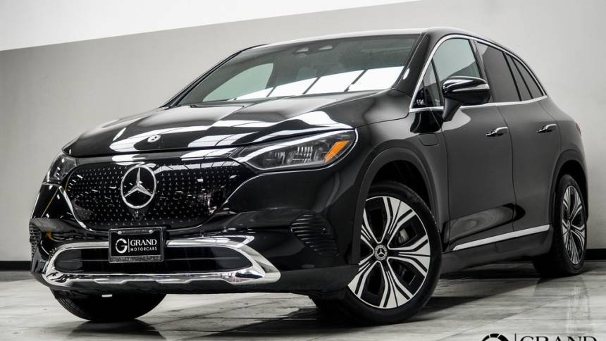 2023 Mercedes-Benz EQE SUV EQE 350+ — SUV — 4,538 mi — Kennesaw, GA