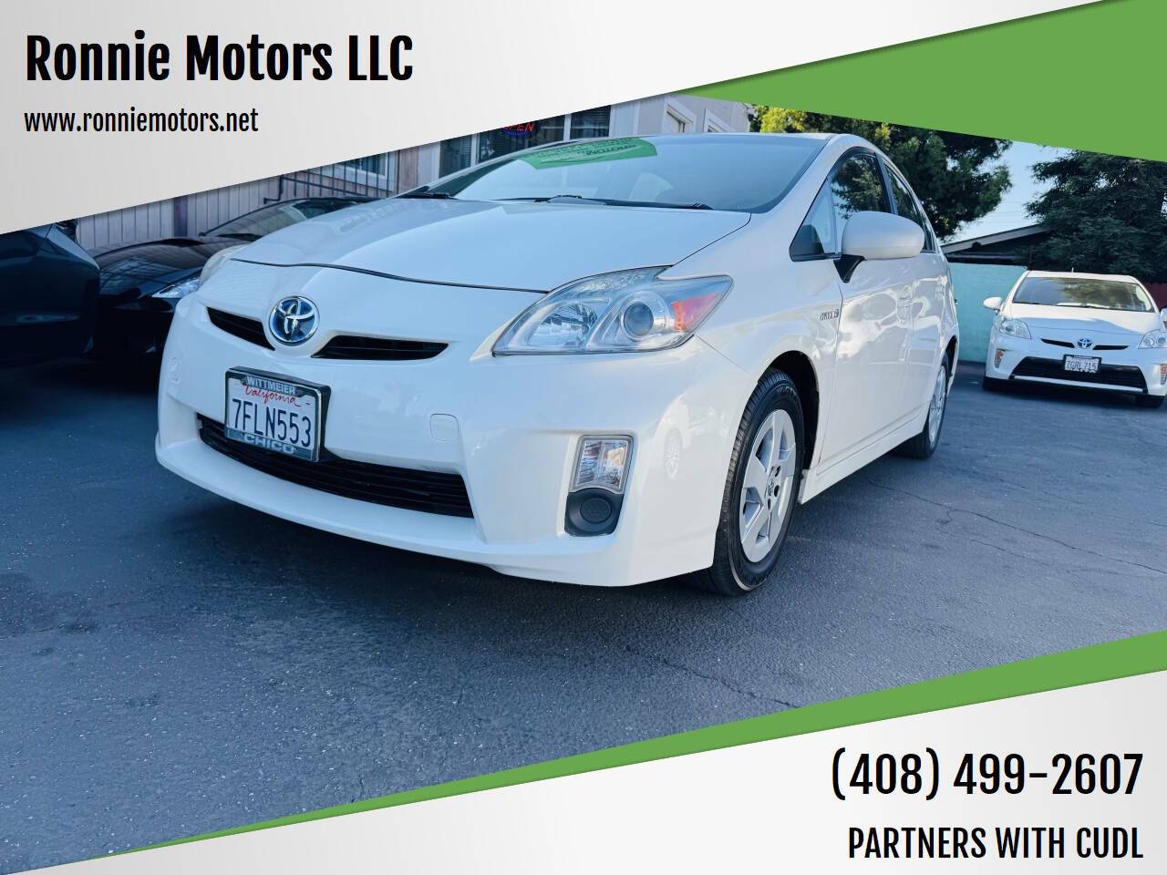 2010 Toyota Prius IV