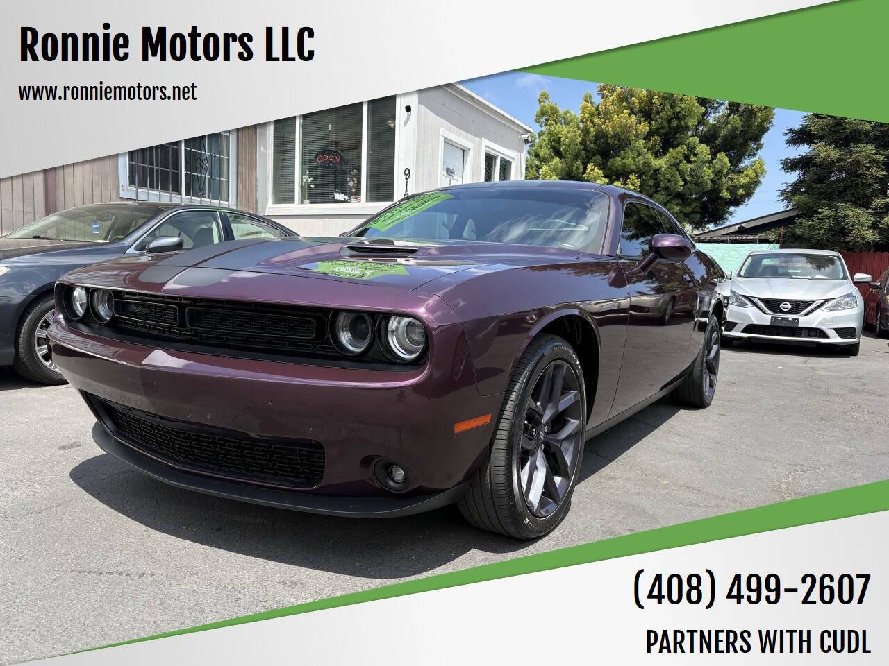2021 Dodge Challenger SXT