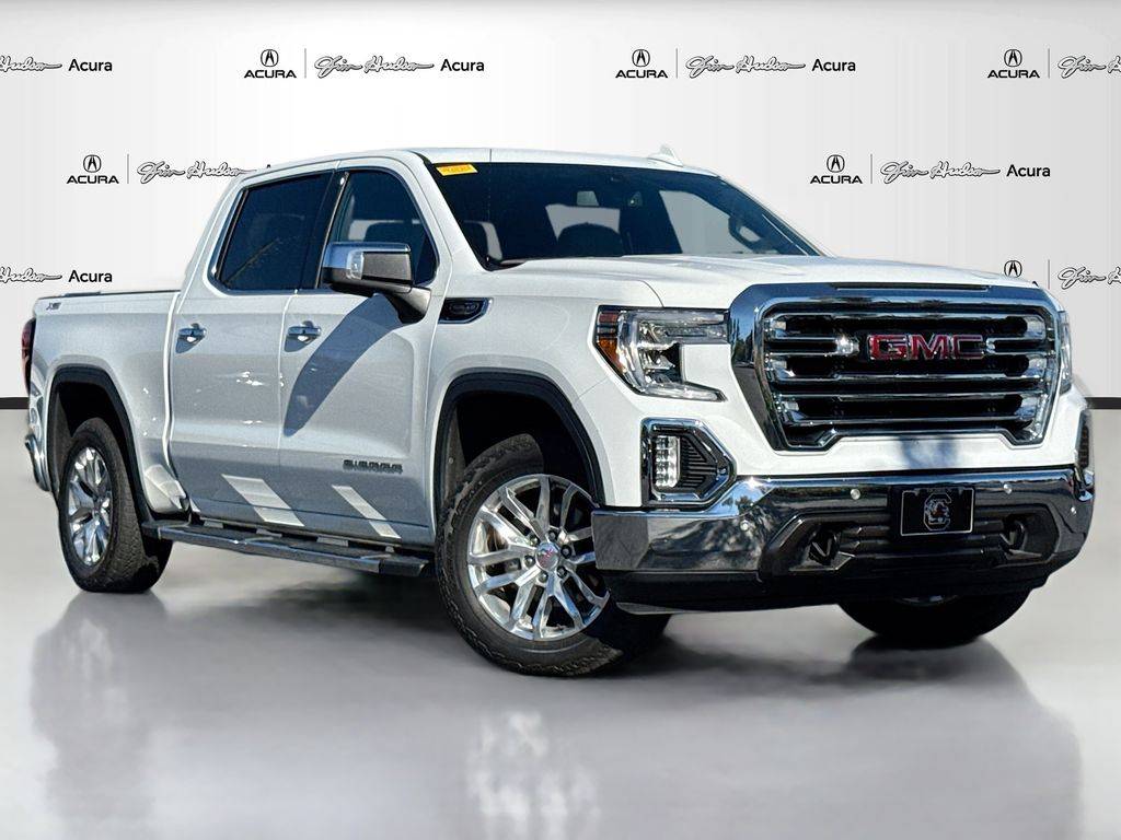 2020 GMC Sierra 1500 SLT — Pickup Truck — 45,836 mi — Augusta, GA