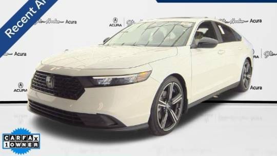 2023 Honda Accord Hybrid Sport — Sedan — 31,493 mi — Augusta, GA