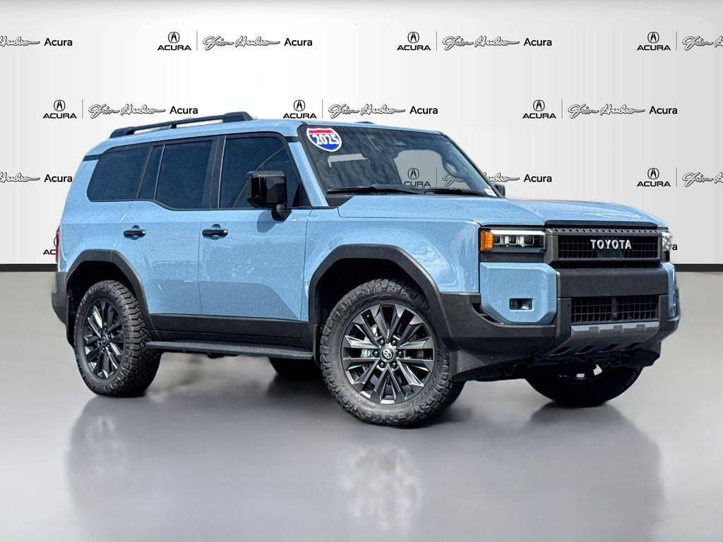 2025 Toyota Land Cruiser Base — SUV — 2,565 mi — Augusta, GA