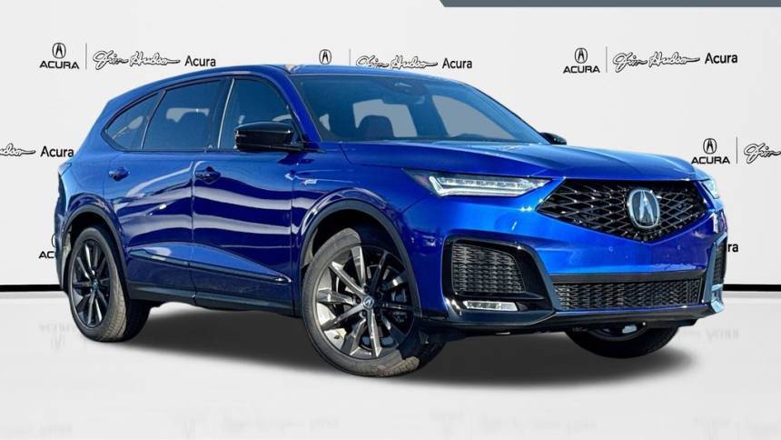 2025 Acura MDX A-Spec Package — SUV — 2,958 mi — Augusta, GA