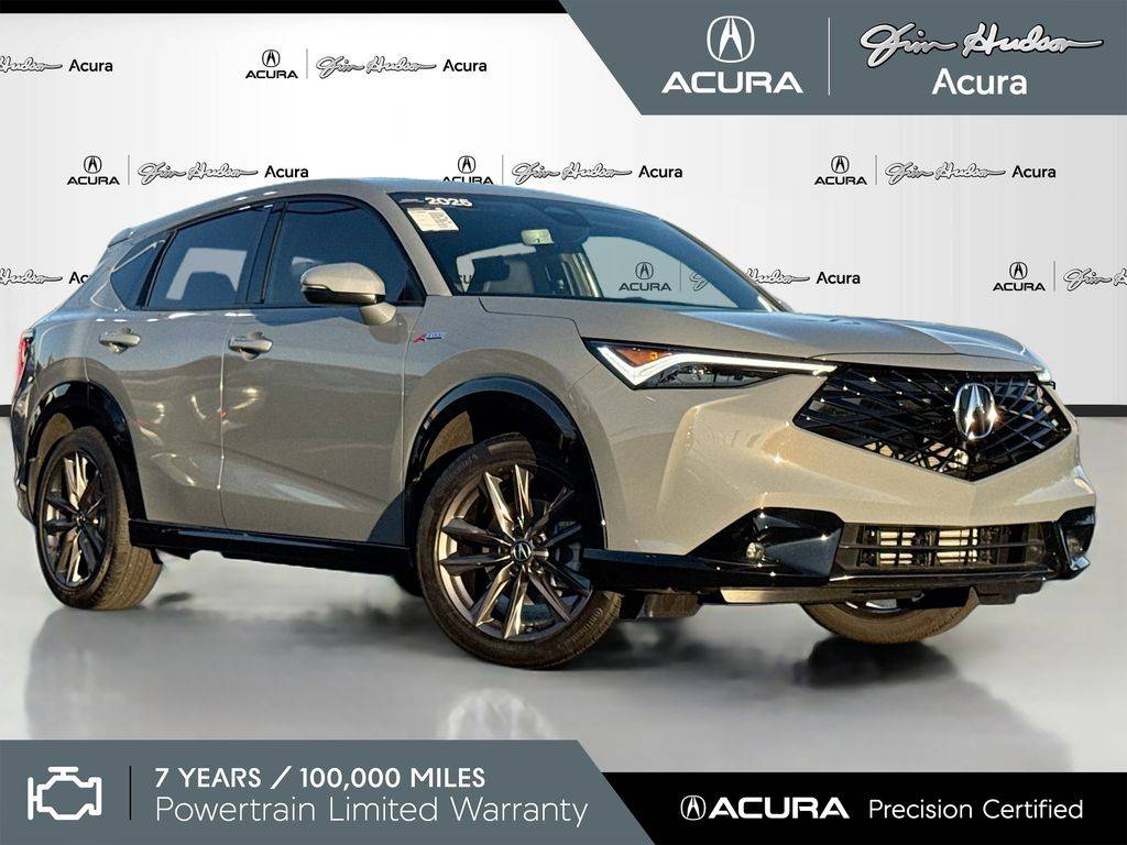 2025 Acura ADX A-Spec Package — SUV — 3,400 mi — Augusta, GA