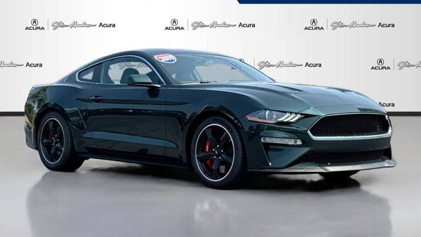 2019 Ford Mustang BULLITT