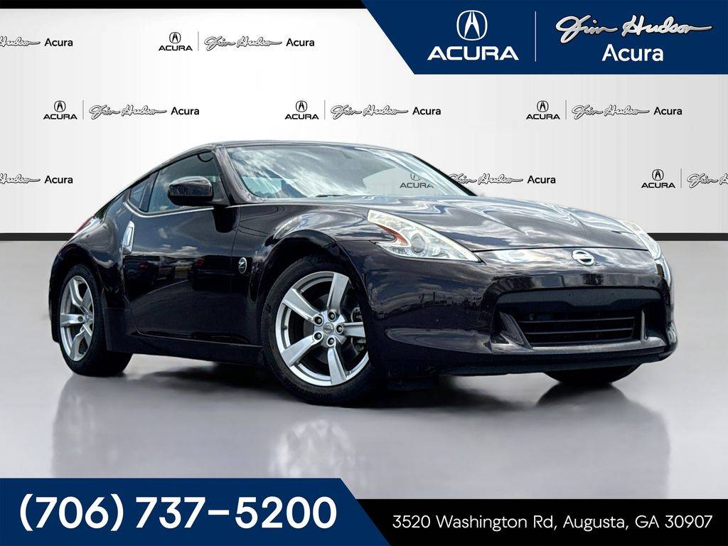 2010 Nissan 370Z Base — Coupe — 72,109 mi — Augusta, GA