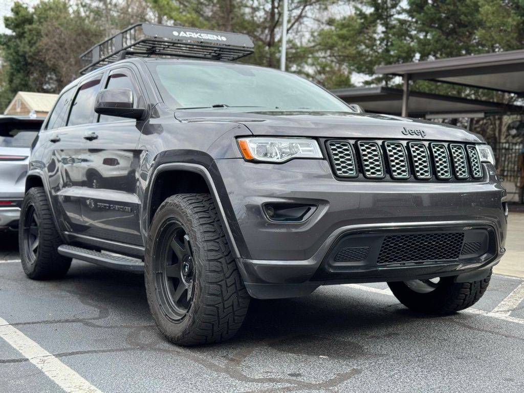 2019 Jeep Grand Cherokee Altitude
