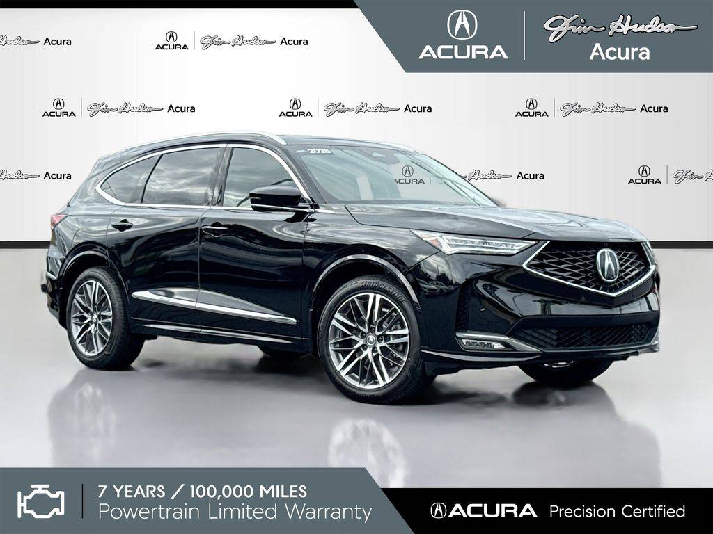 2025 Acura MDX Advance Package — SUV — 2,225 mi — Augusta, GA
