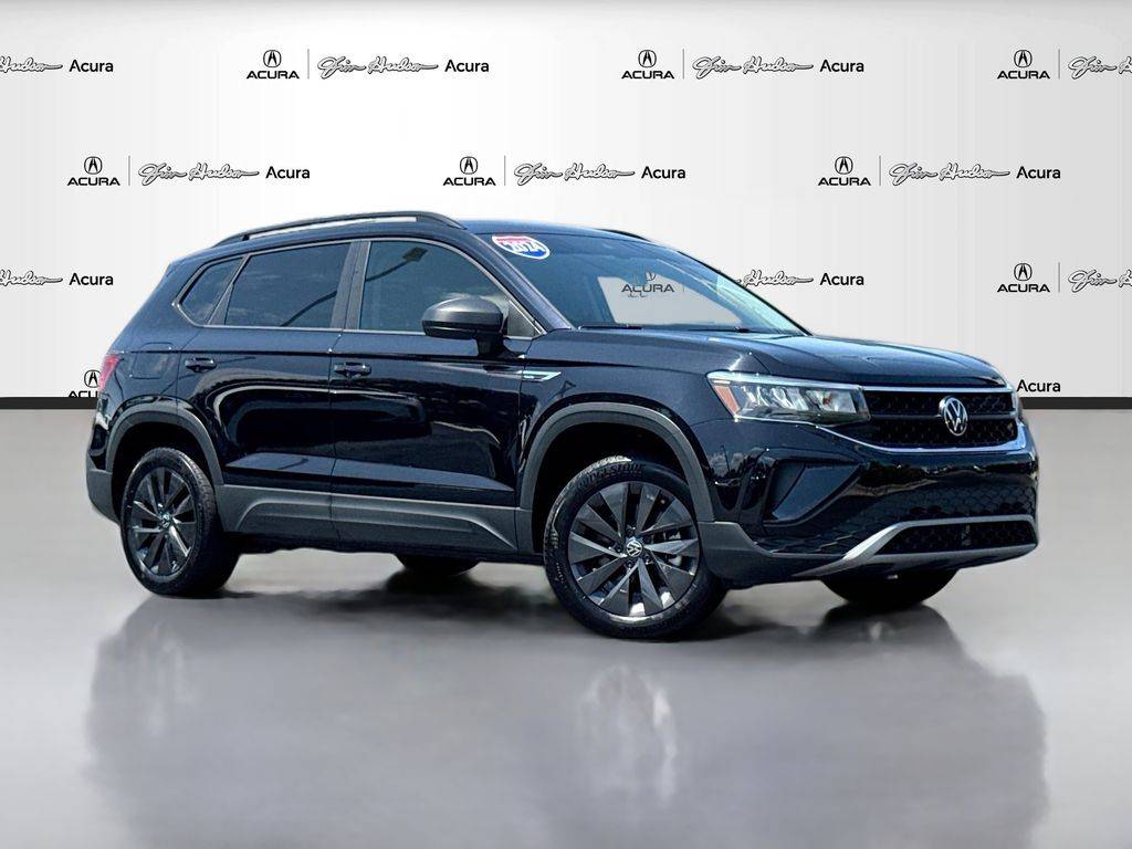 2024 Volkswagen Taos S — SUV — 26,253 mi — Augusta, GA