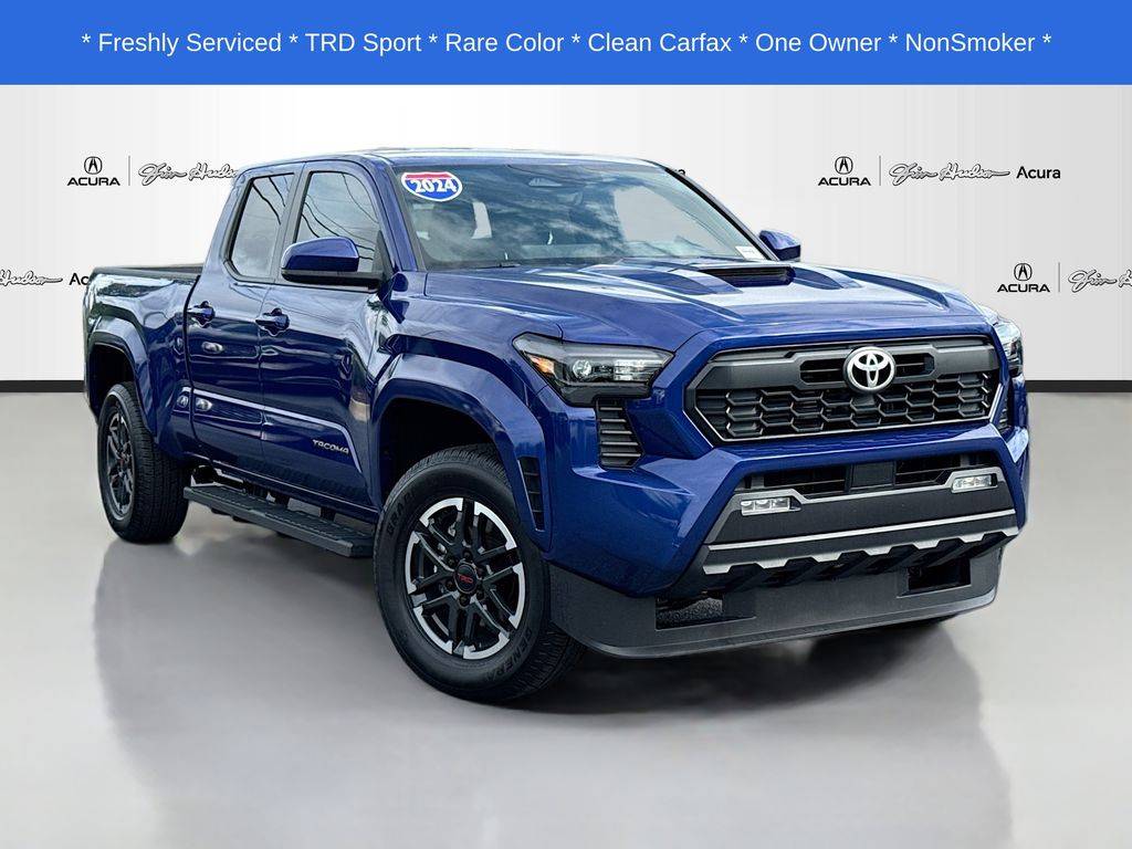 2024 Toyota Tacoma SR5 — Pickup Truck — 3,633 mi — Augusta, GA