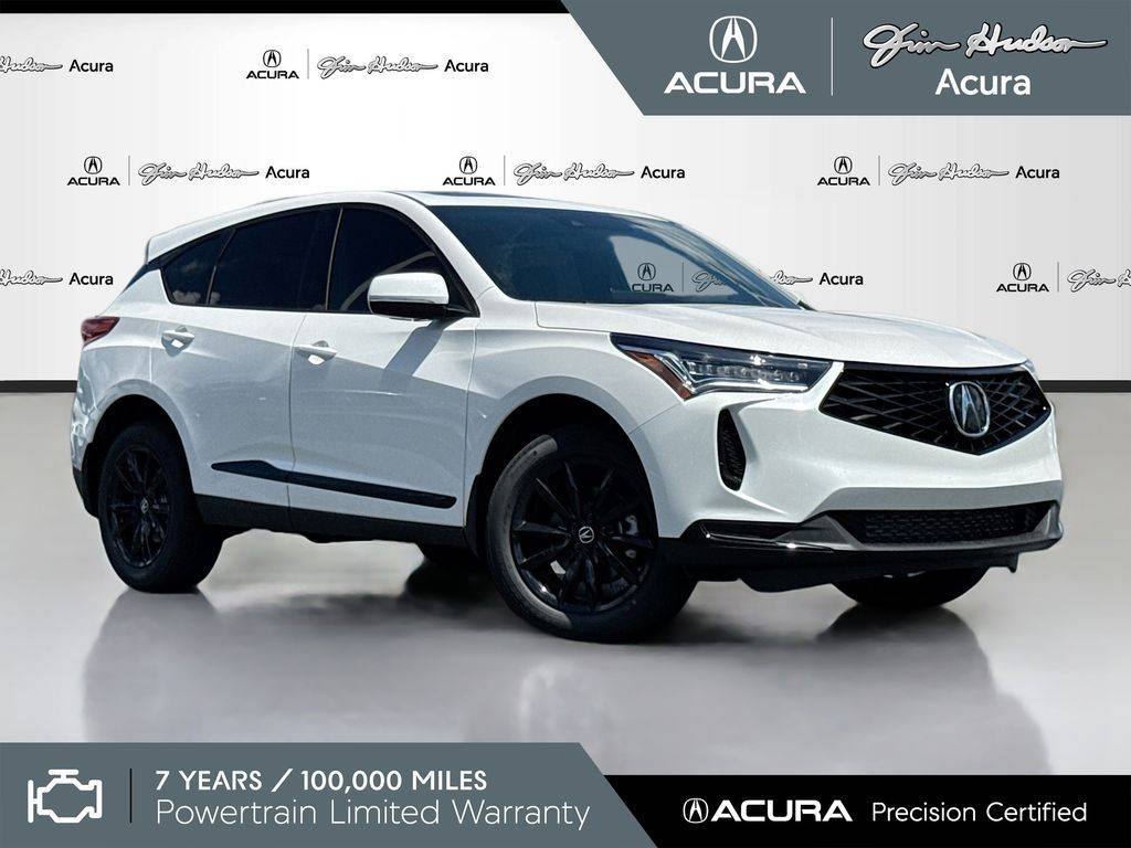2025 Acura RDX Base — SUV — 2,997 mi — Augusta, GA