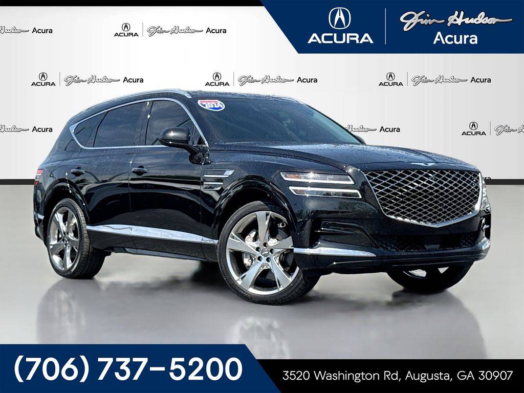 2024 Genesis GV80 3.5T — SUV — 13,633 mi — Augusta, GA