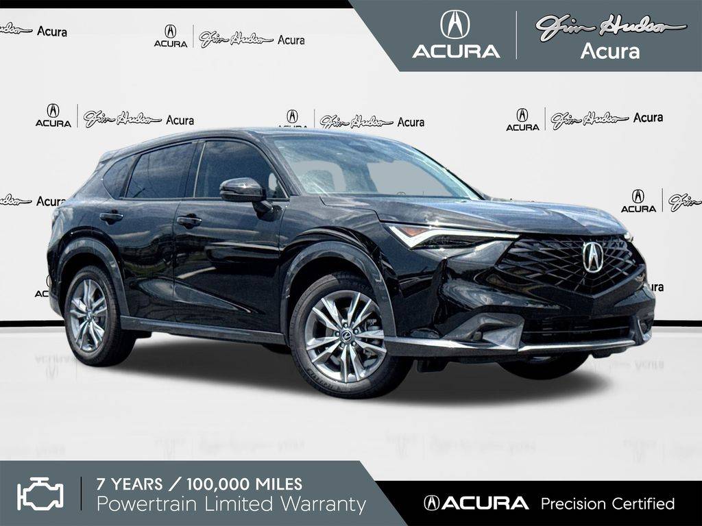 2025 Acura ADX Base — SUV — 3,608 mi — Augusta, GA