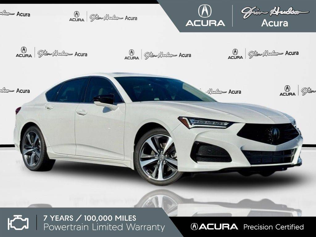 2025 Acura TLX Technology Package — Sedan — 7,083 mi — Augusta, GA