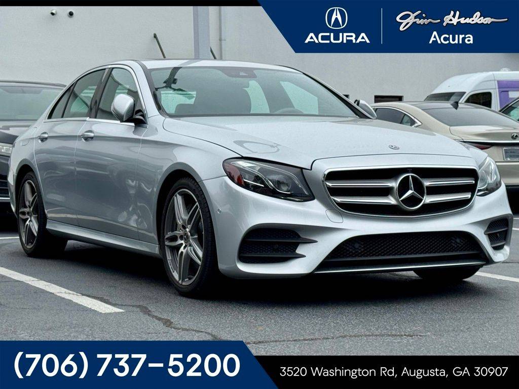 2019 Mercedes-Benz E-Class E 300 — Sedan — 27,097 mi — Augusta, GA