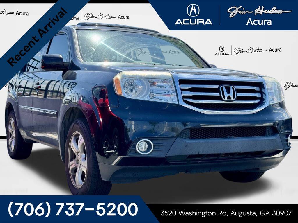 2015 Honda Pilot EX-L — SUV — 162,653 mi — Augusta, GA