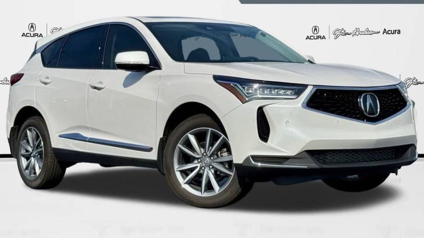 2024 Acura RDX Technology Package — SUV — 3,242 mi — Augusta, GA