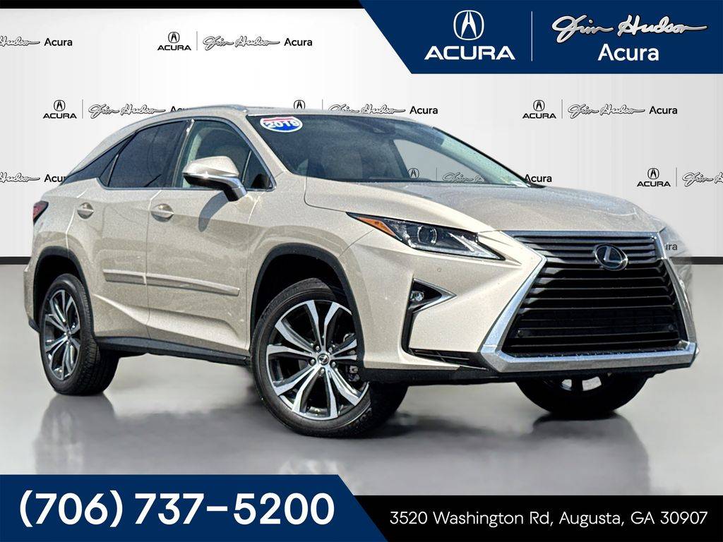 2019 Lexus RX RX 350 — SUV — 13,954 mi — Augusta, GA