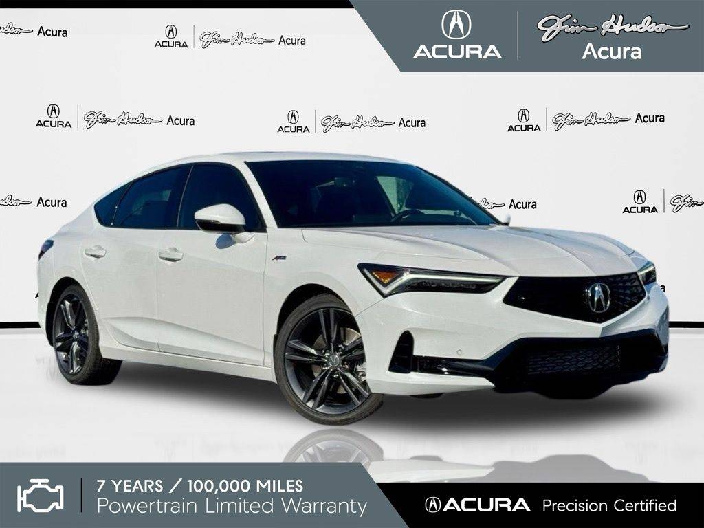 2025 Acura Integra A-Spec Technology Package — Hatchback — 6,295 mi — Augusta, GA