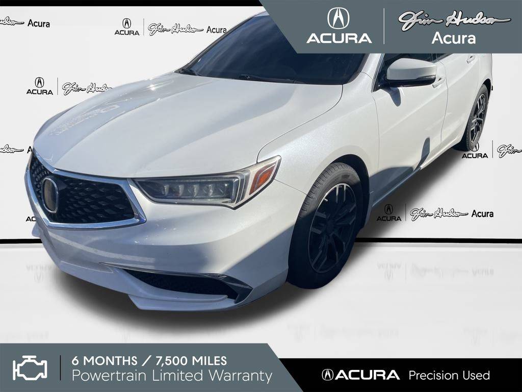 2020 Acura TLX Technology Package — Sedan — 98,974 mi — Augusta, GA