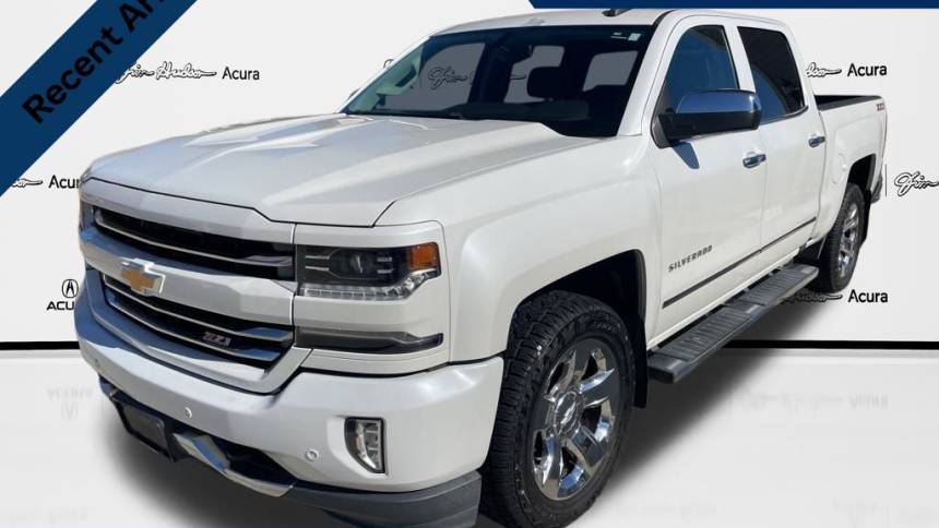2017 Chevrolet Silverado 1500 LTZ — Pickup Truck — 57,070 mi — Augusta, GA